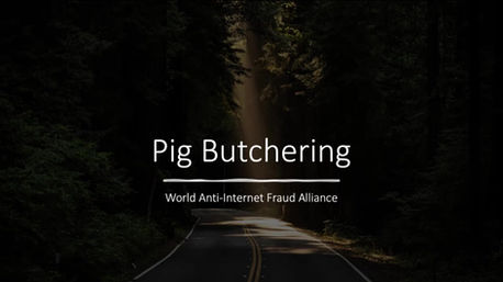 Pig Butchering